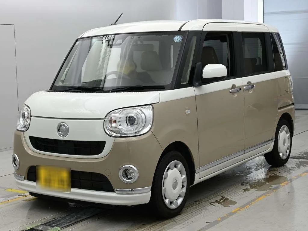 Daihatsu Move Canbus LA800S 2019